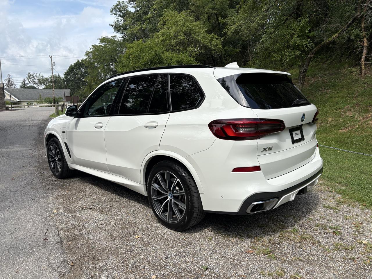 BMW X5 xDrive45e 2023
