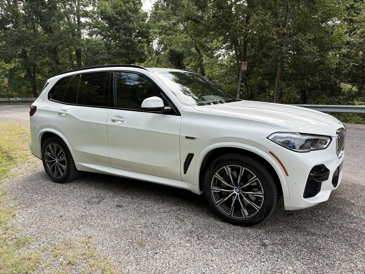 BMW X5 xDrive45e 2023
