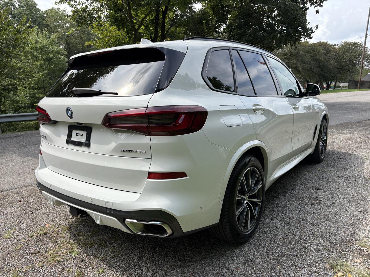 BMW X5 xDrive45e 2023