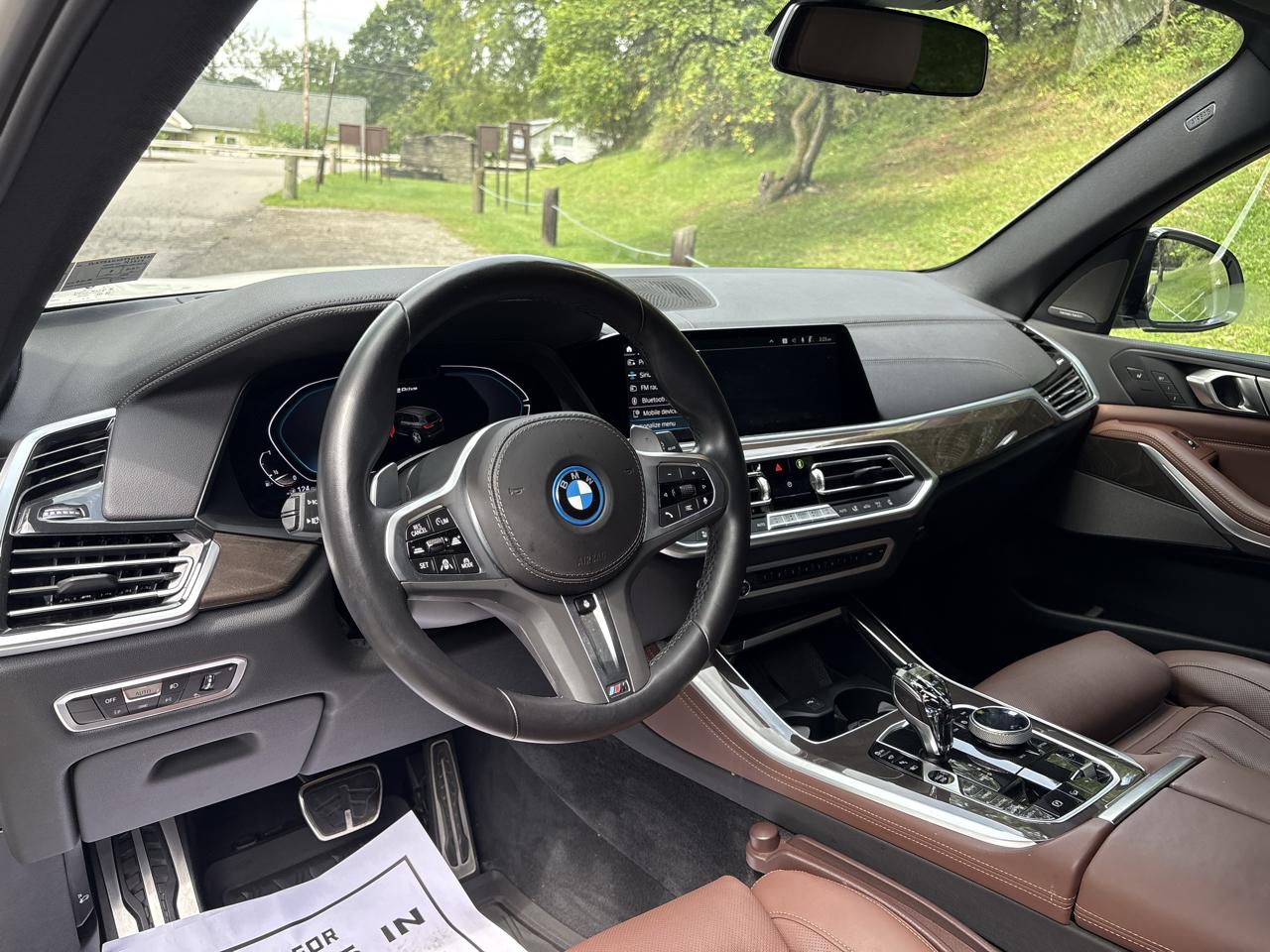 BMW X5 xDrive45e 2023