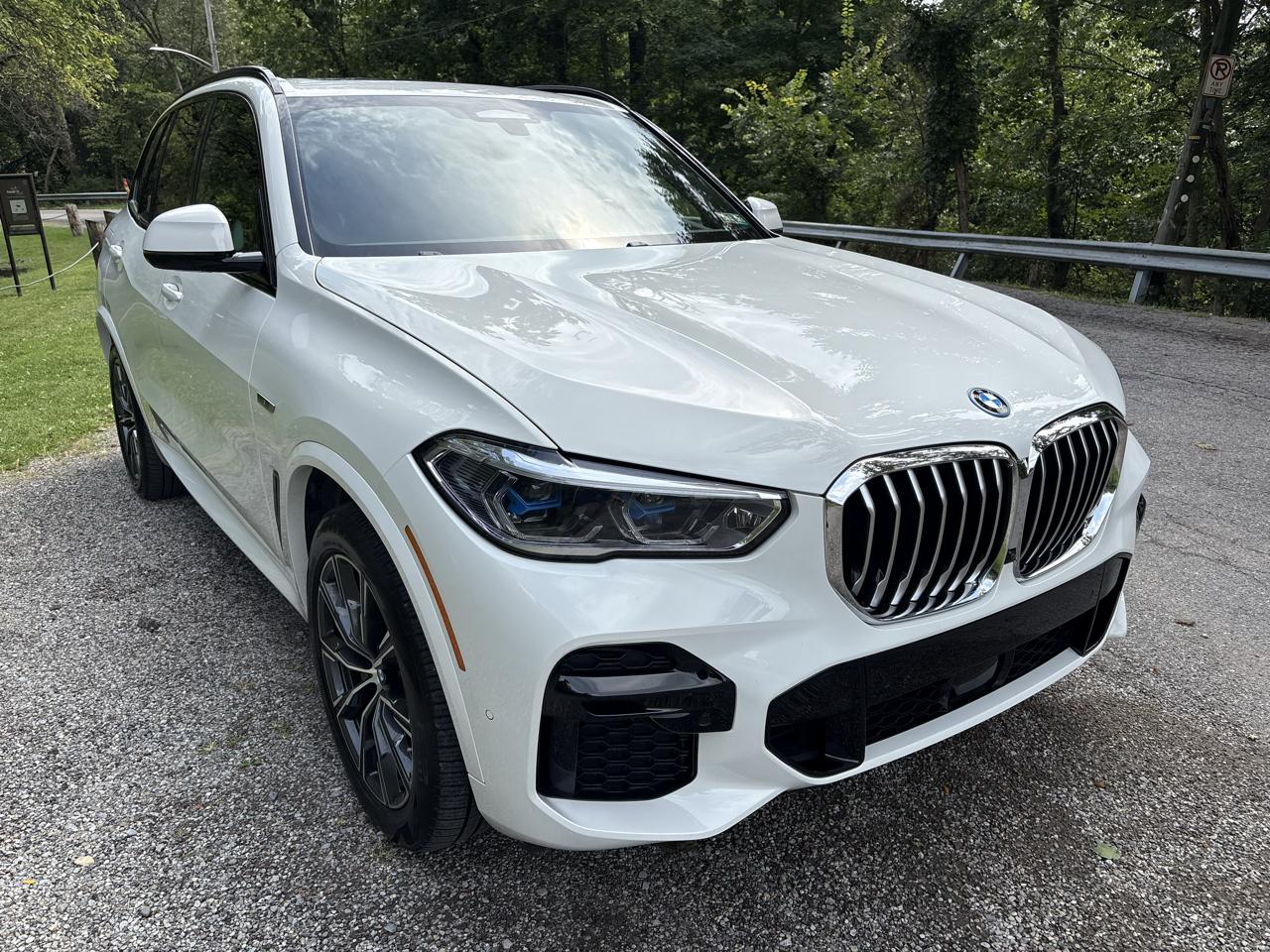 BMW X5 xDrive45e 2023