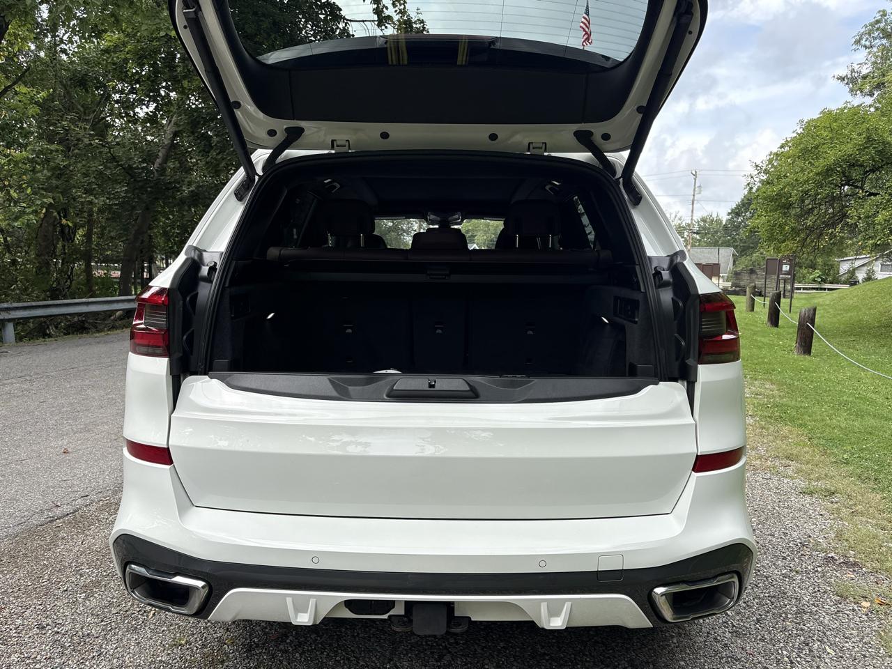 BMW X5 xDrive45e 2023