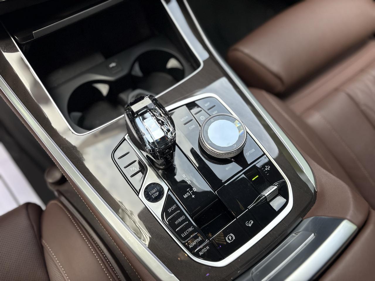 BMW X5 xDrive45e 2023