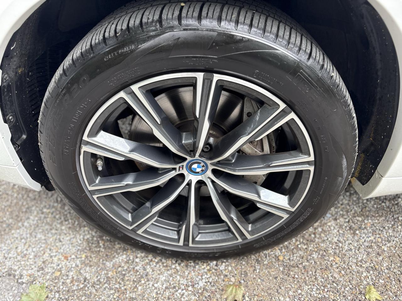 BMW X5 xDrive45e 2023