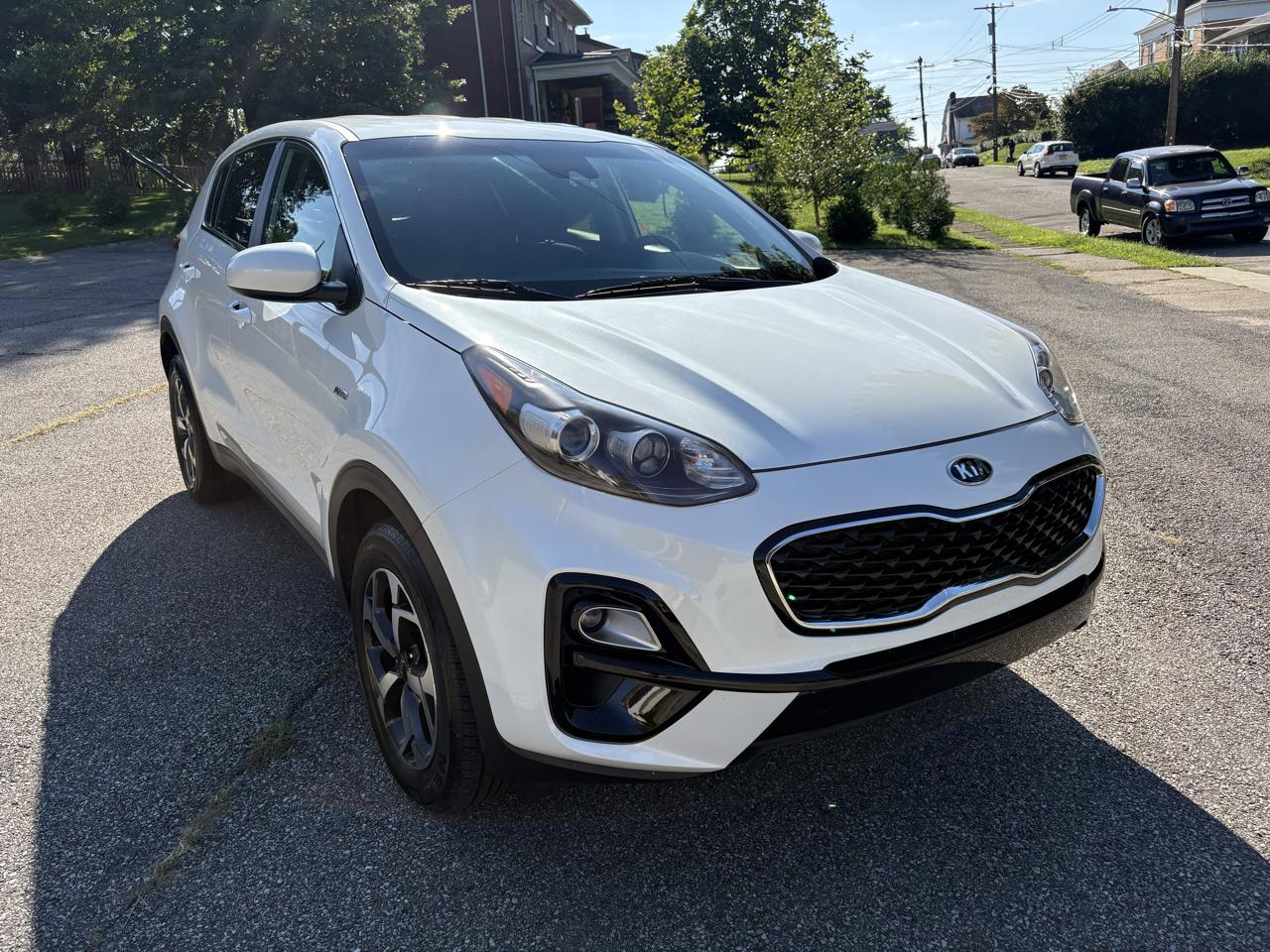 Kia Sportage LX AWD 2021
