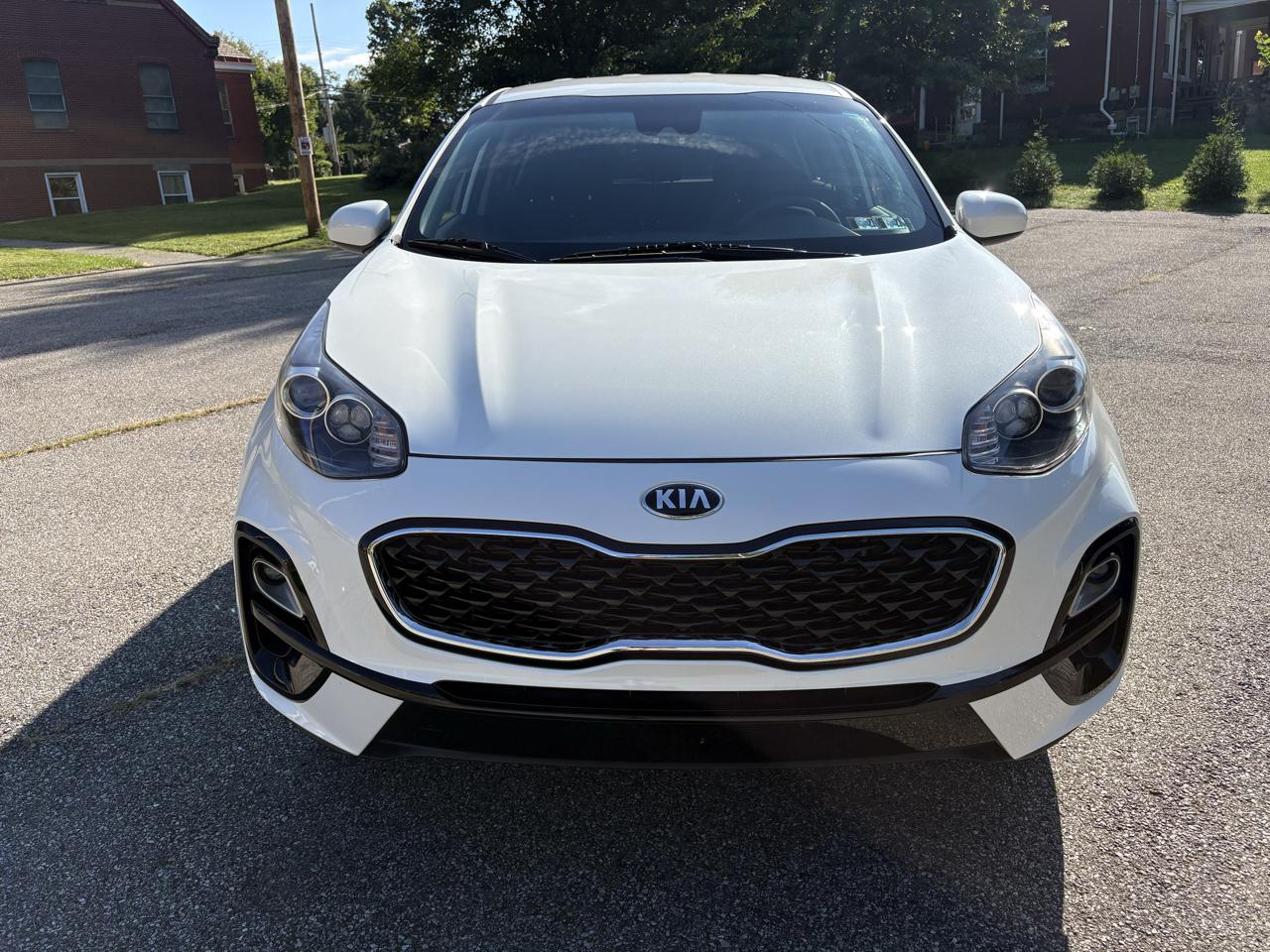 Kia Sportage LX AWD 2021