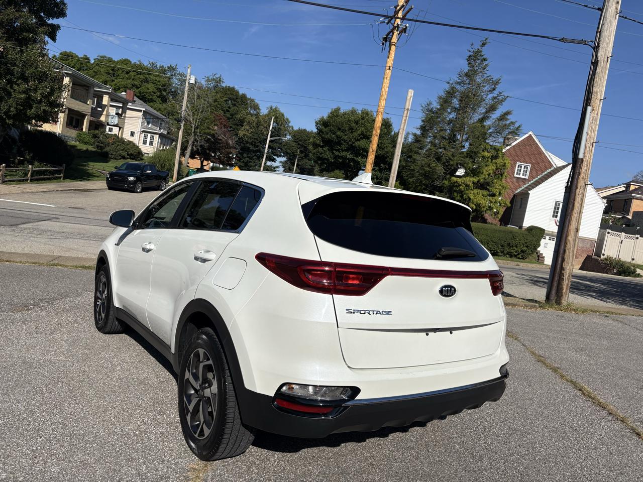 Kia Sportage LX AWD 2021