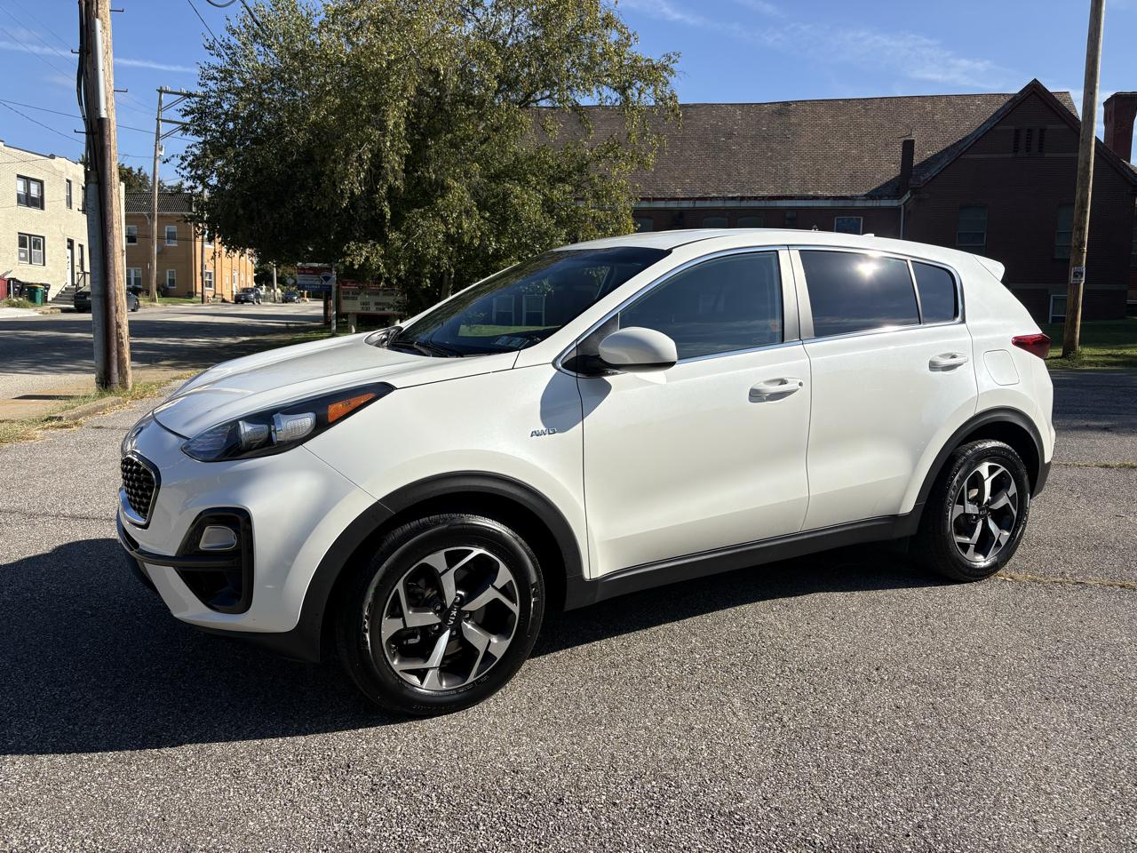 Kia Sportage LX AWD 2021