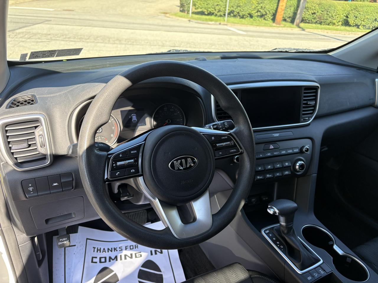 Kia Sportage LX AWD 2021
