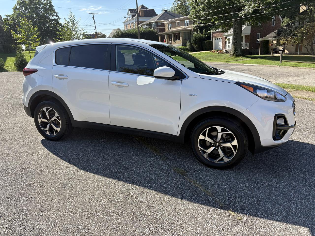 Kia Sportage LX AWD 2021
