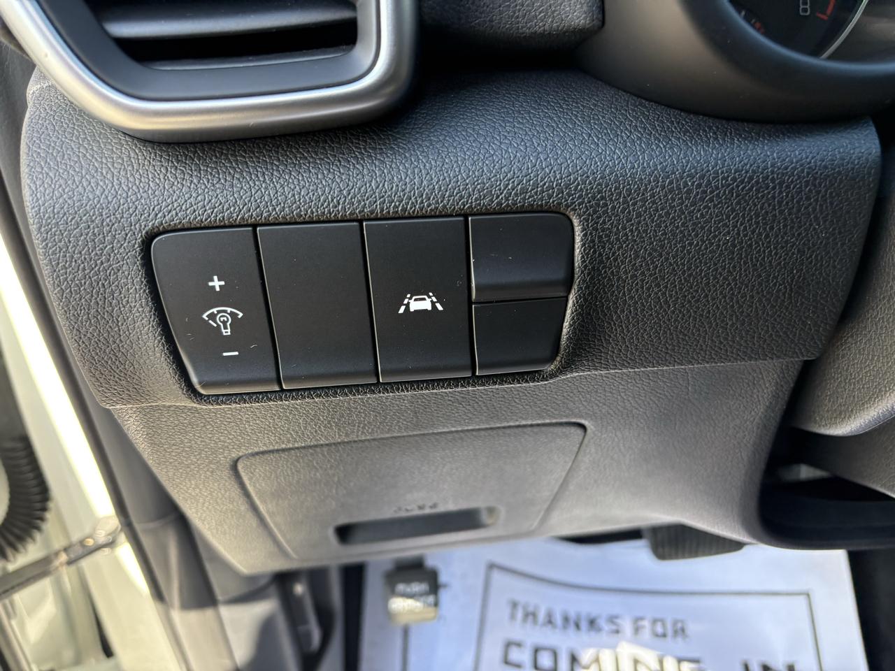 Kia Sportage LX AWD 2021