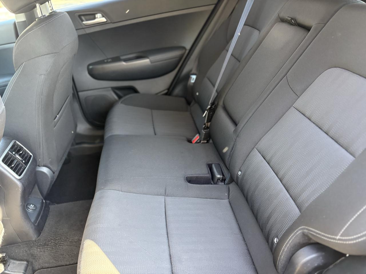 Kia Sportage LX AWD 2021