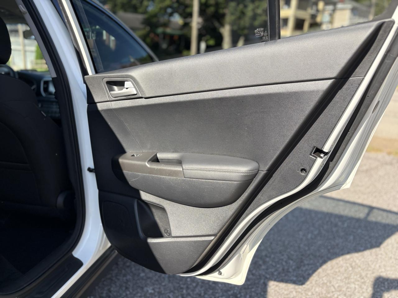 Kia Sportage LX AWD 2021