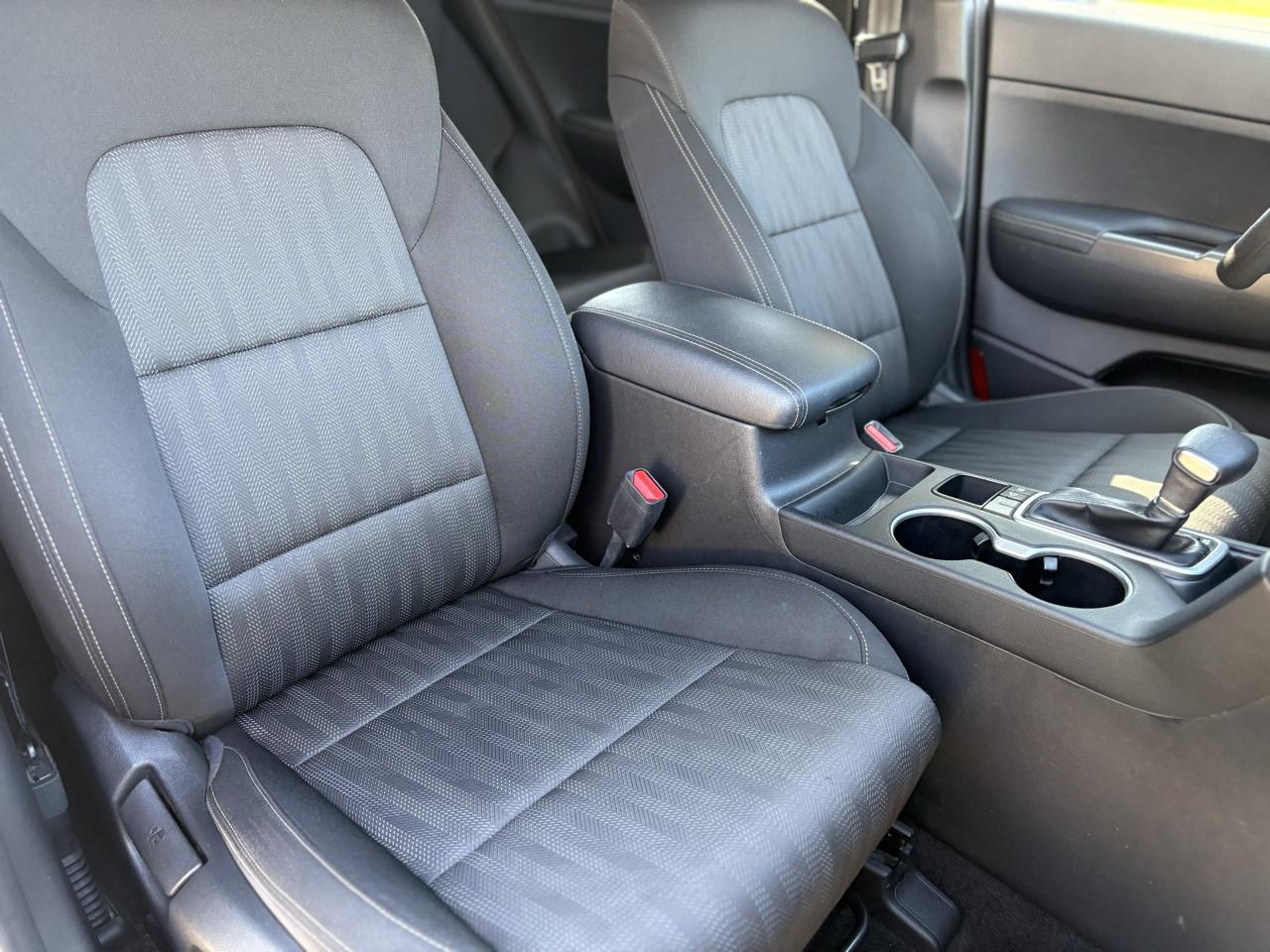 Kia Sportage LX AWD 2021