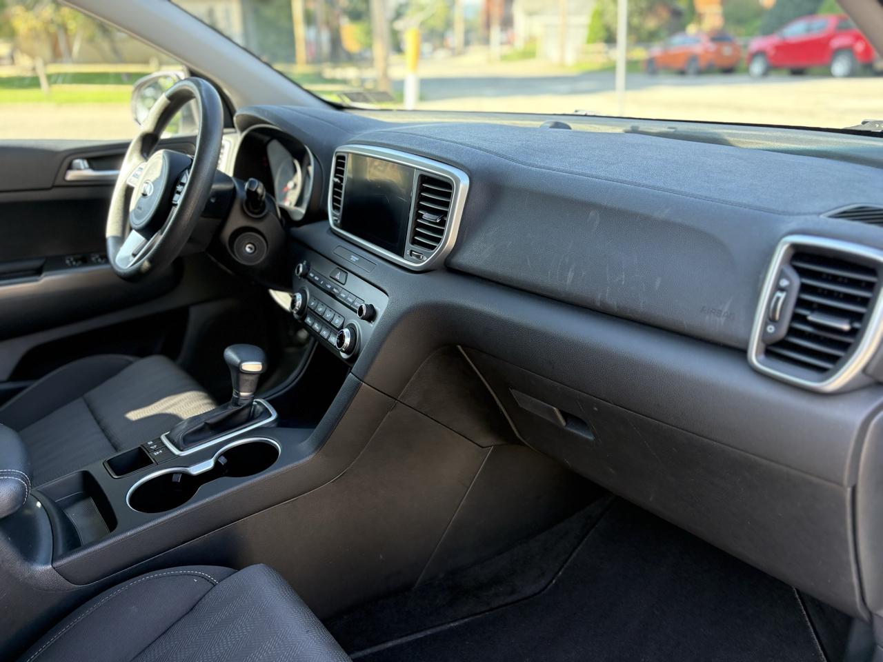 Kia Sportage LX AWD 2021