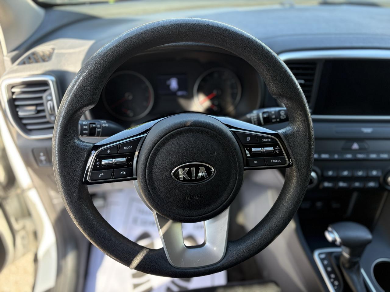 Kia Sportage LX AWD 2021