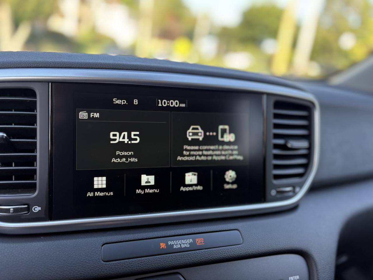 Kia Sportage LX AWD 2021