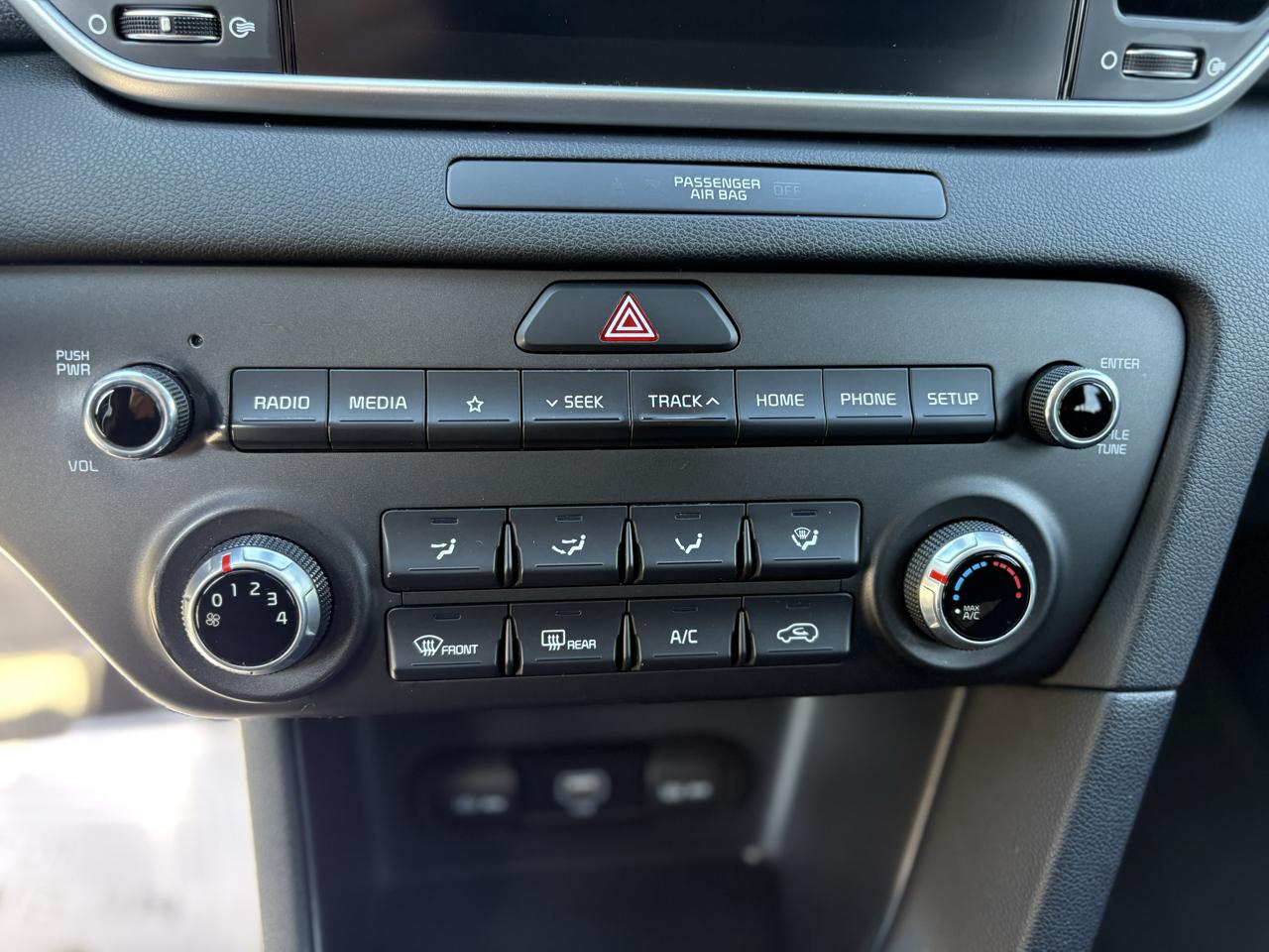 Kia Sportage LX AWD 2021