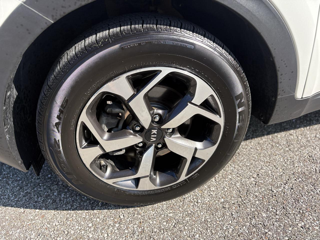 Kia Sportage LX AWD 2021
