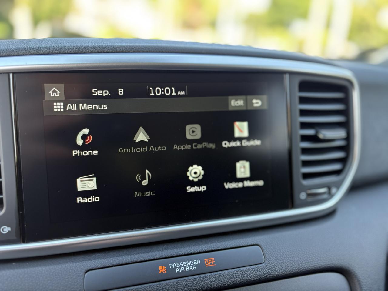 Kia Sportage LX AWD 2021