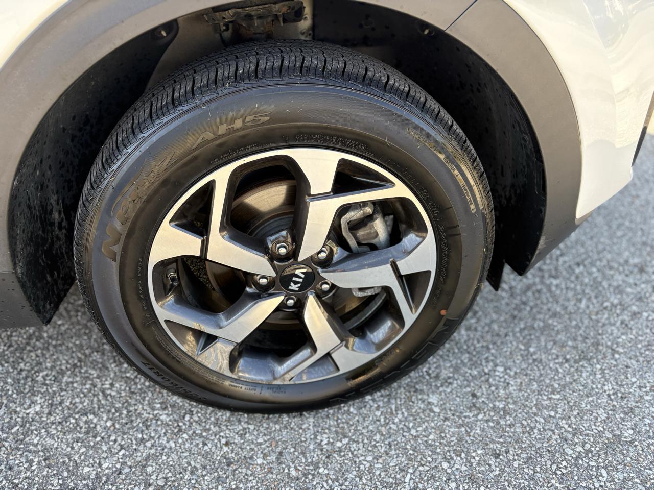 Kia Sportage LX AWD 2021