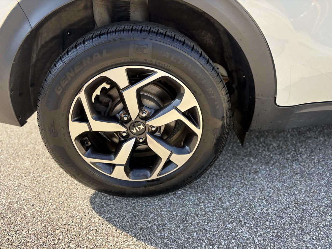 Kia Sportage LX AWD 2021