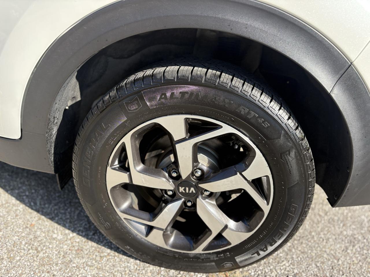 Kia Sportage LX AWD 2021