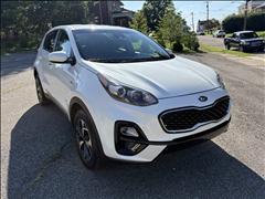 2021 Kia Sportage 