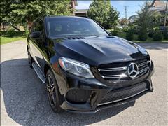 2018 Mercedes-Benz GLE-Class 