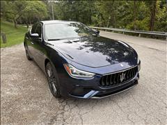 2022 Maserati Ghibli 