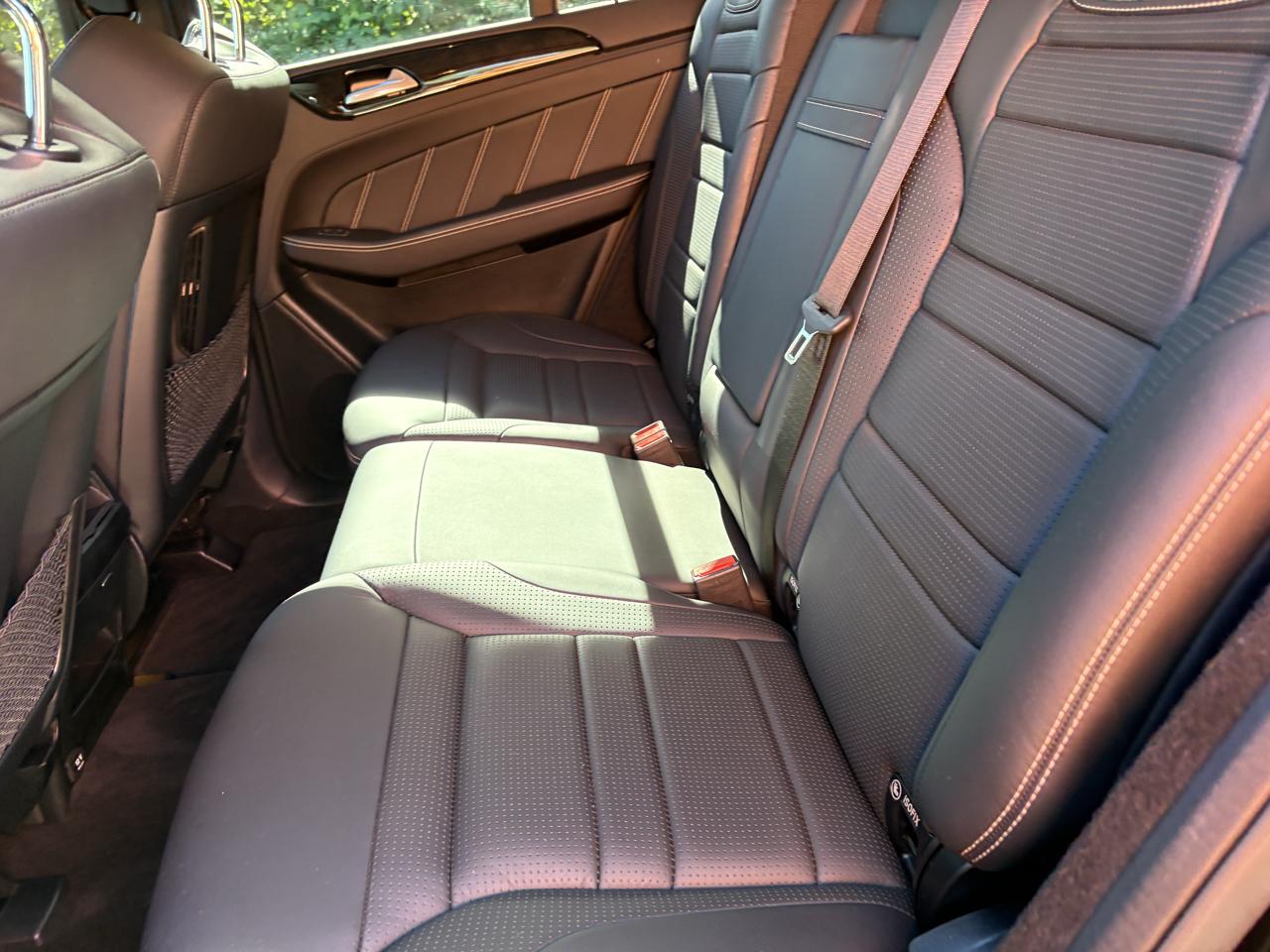 Mercedes-Benz M-Class ML63 AMG 2014
