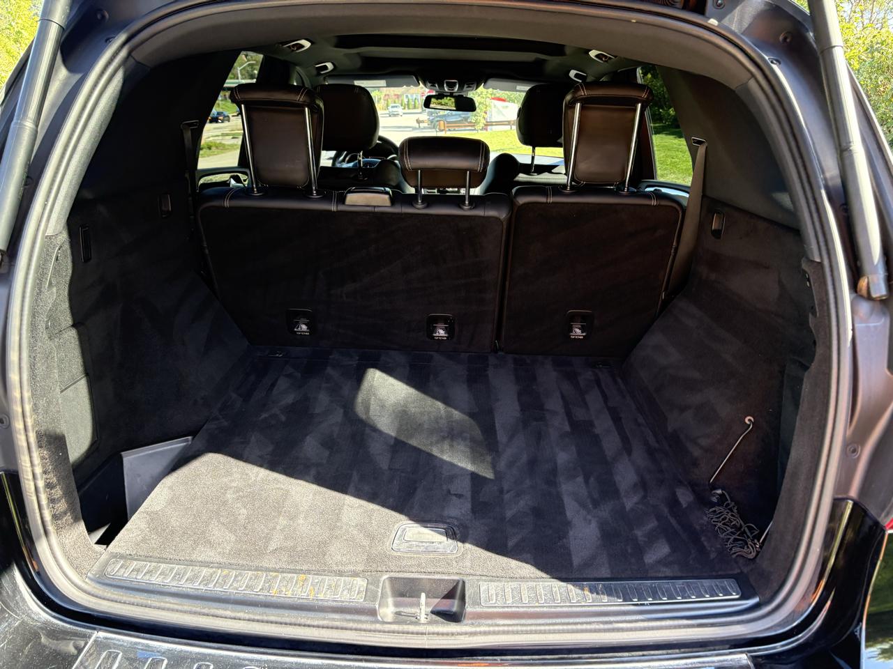 Mercedes-Benz M-Class ML63 AMG 2014