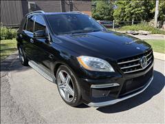 2014 Mercedes-Benz M-Class 