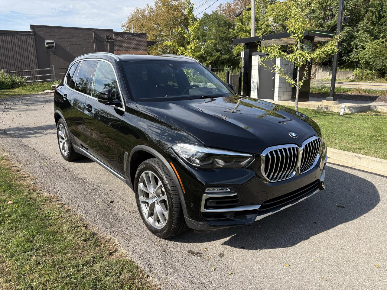 2020 BMW X5 xDrive40i
