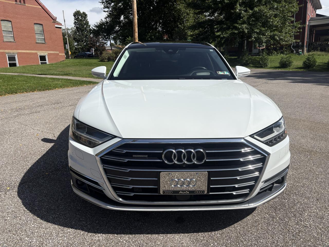 Audi A8 L 4dr Sdn 3.0T 2019