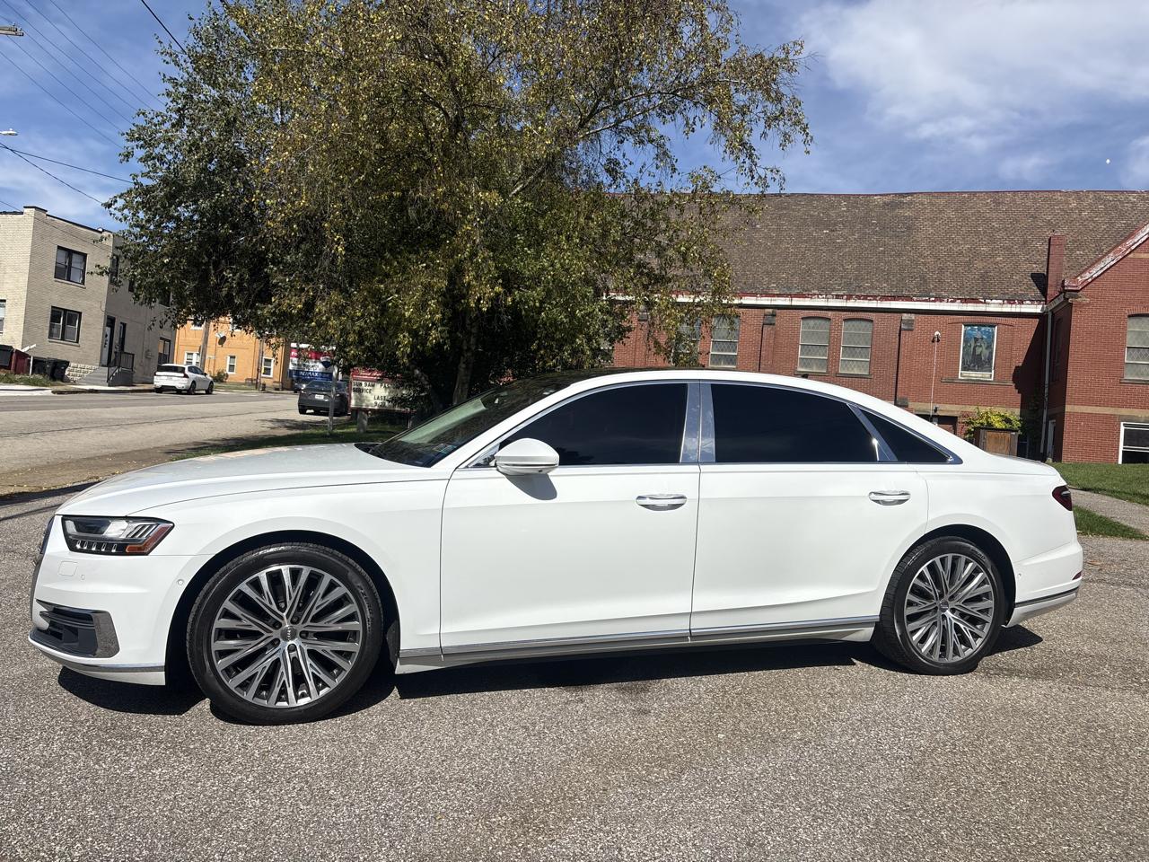 Audi A8 L 4dr Sdn 3.0T 2019