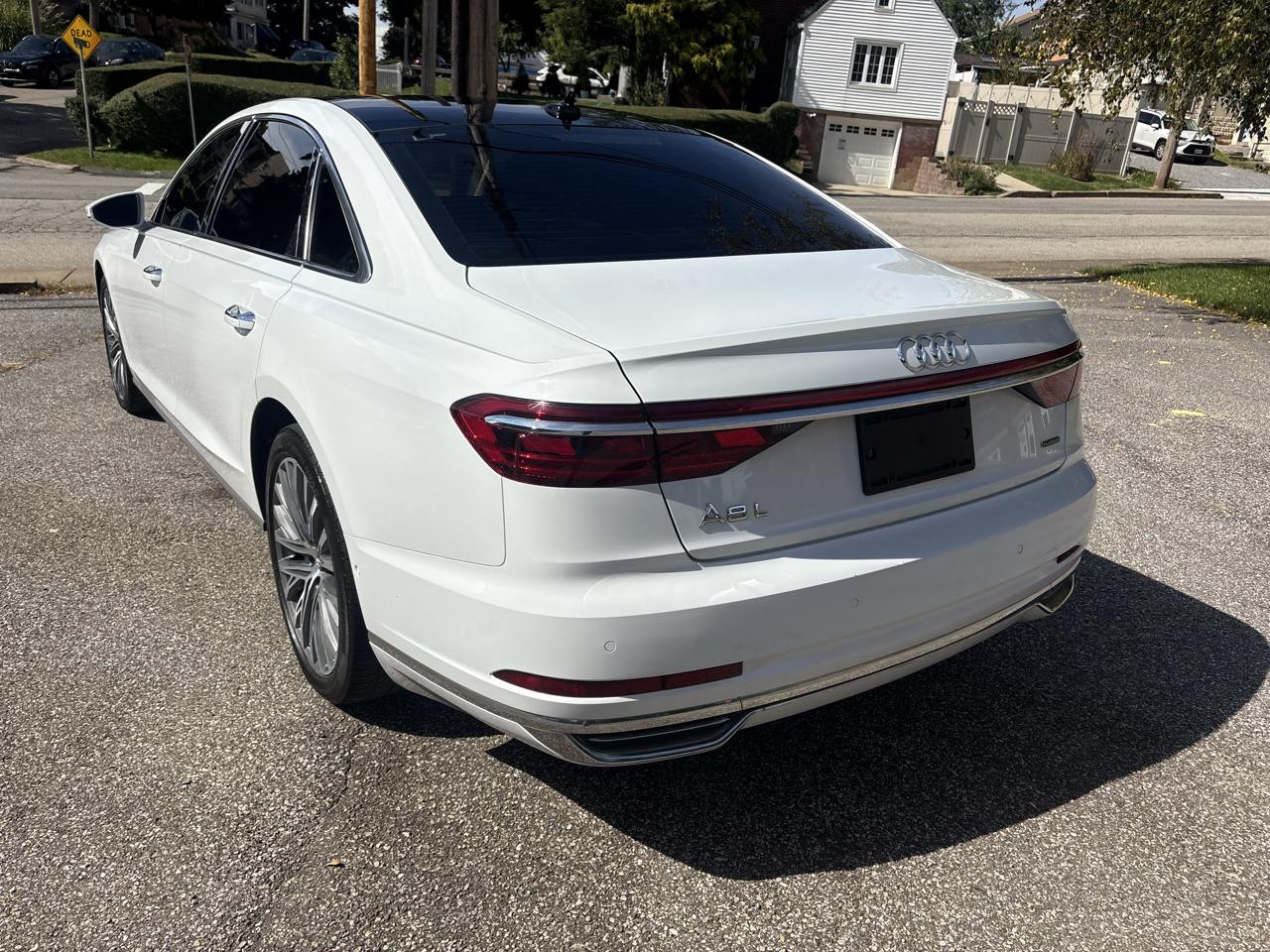 Audi A8 L 4dr Sdn 3.0T 2019