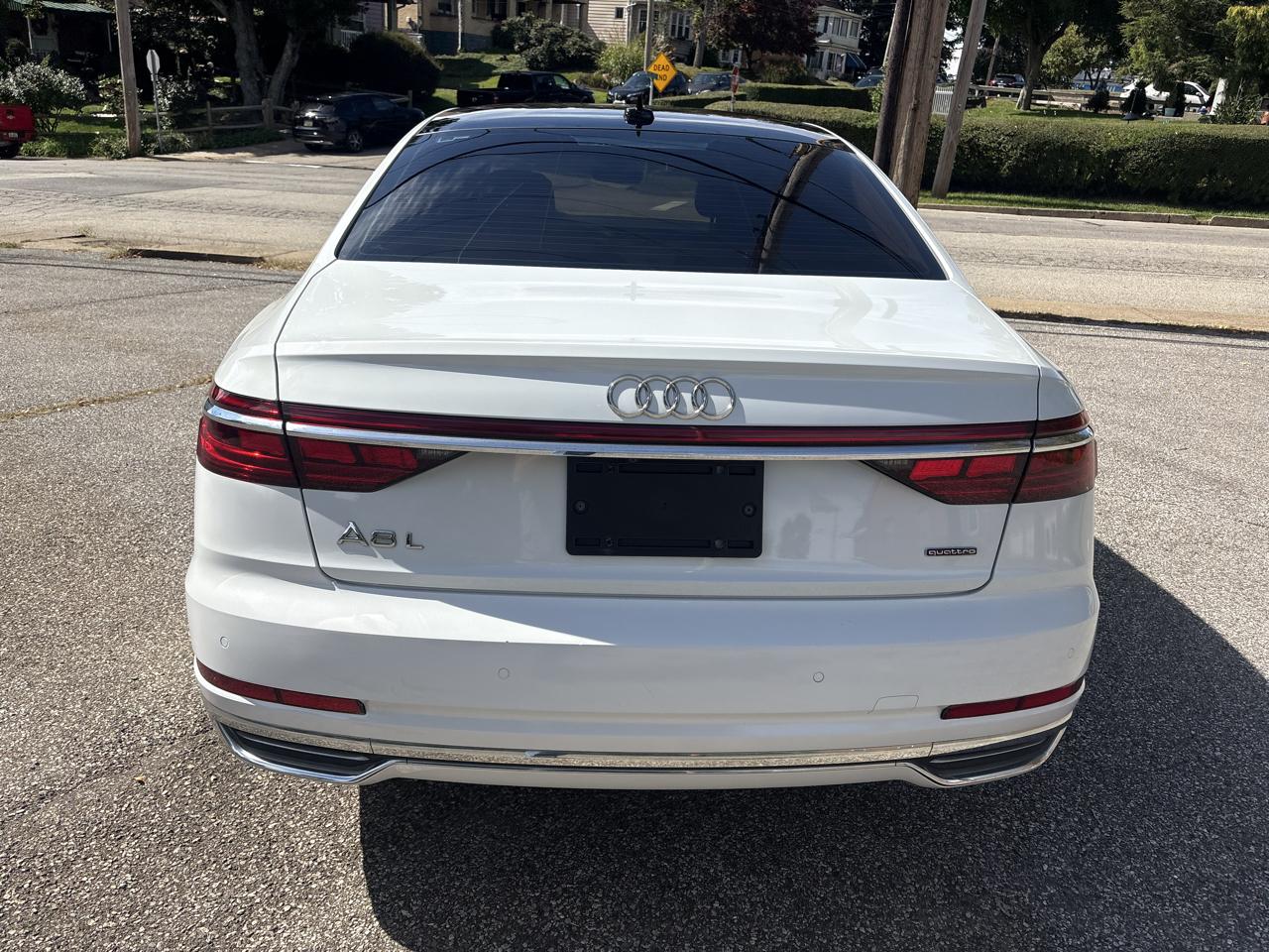 Audi A8 L 4dr Sdn 3.0T 2019
