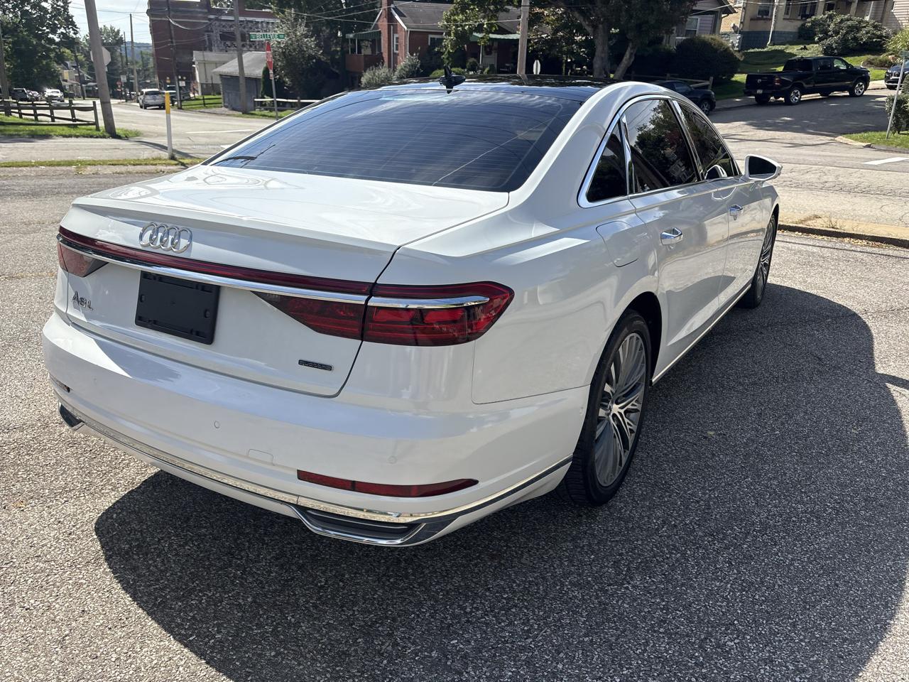 Audi A8 L 4dr Sdn 3.0T 2019