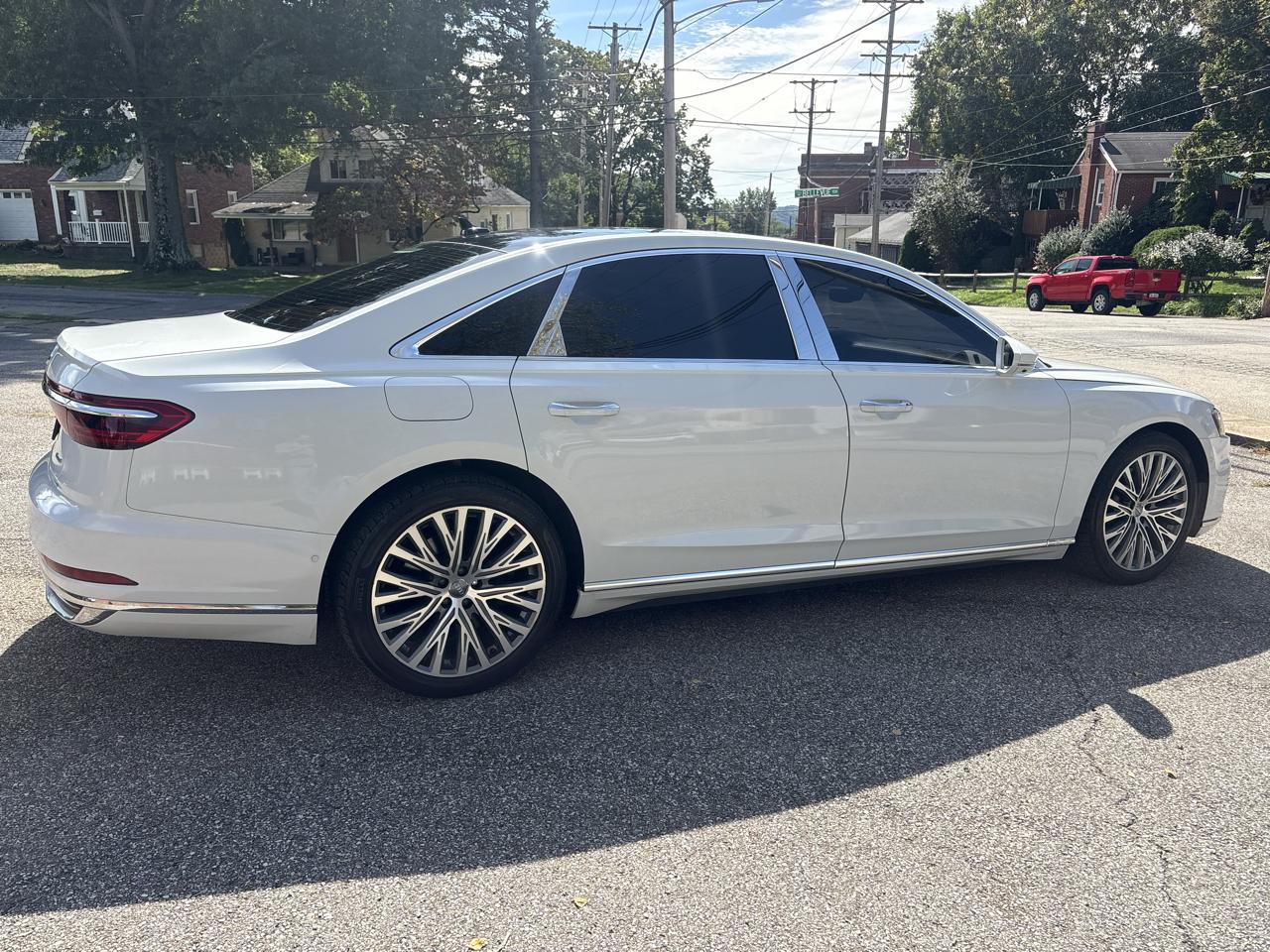 Audi A8 L 4dr Sdn 3.0T 2019