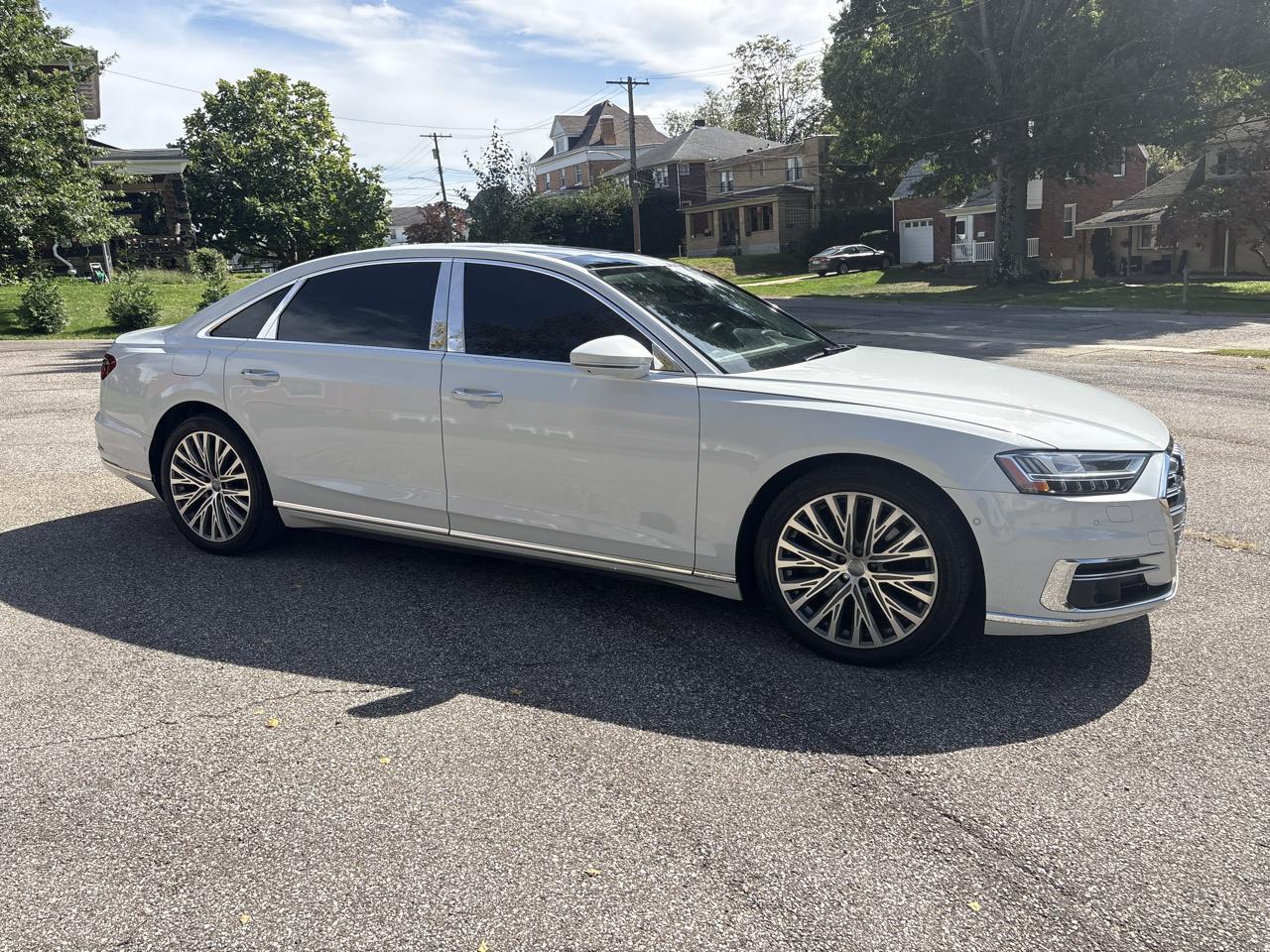 Audi A8 L 4dr Sdn 3.0T 2019