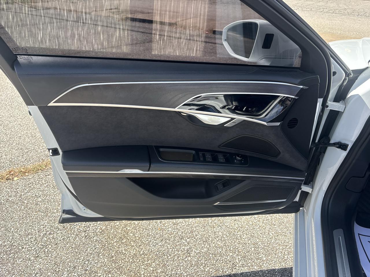 Audi A8 L 4dr Sdn 3.0T 2019