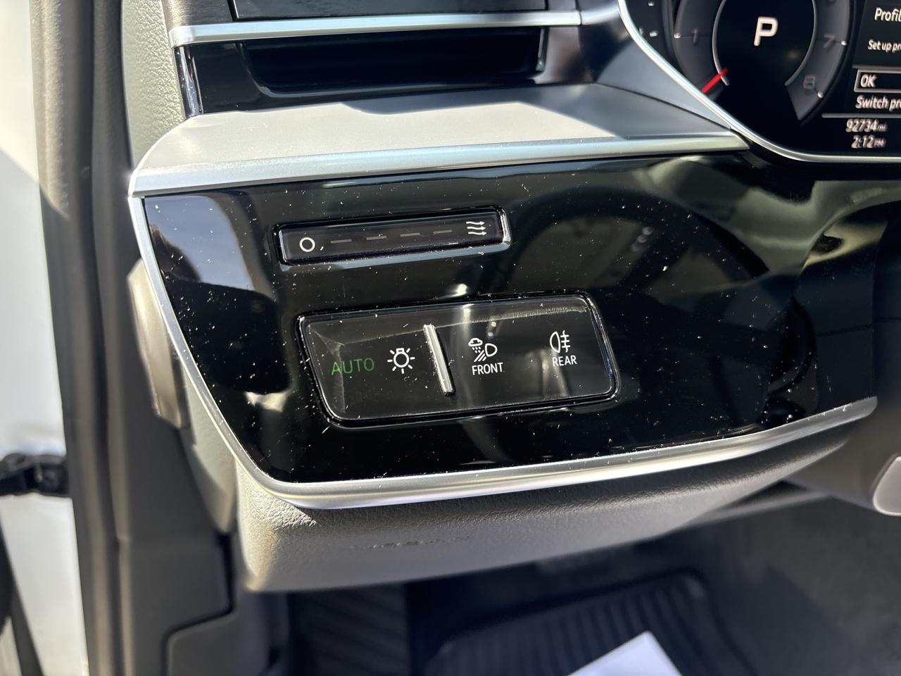 Audi A8 L 4dr Sdn 3.0T 2019