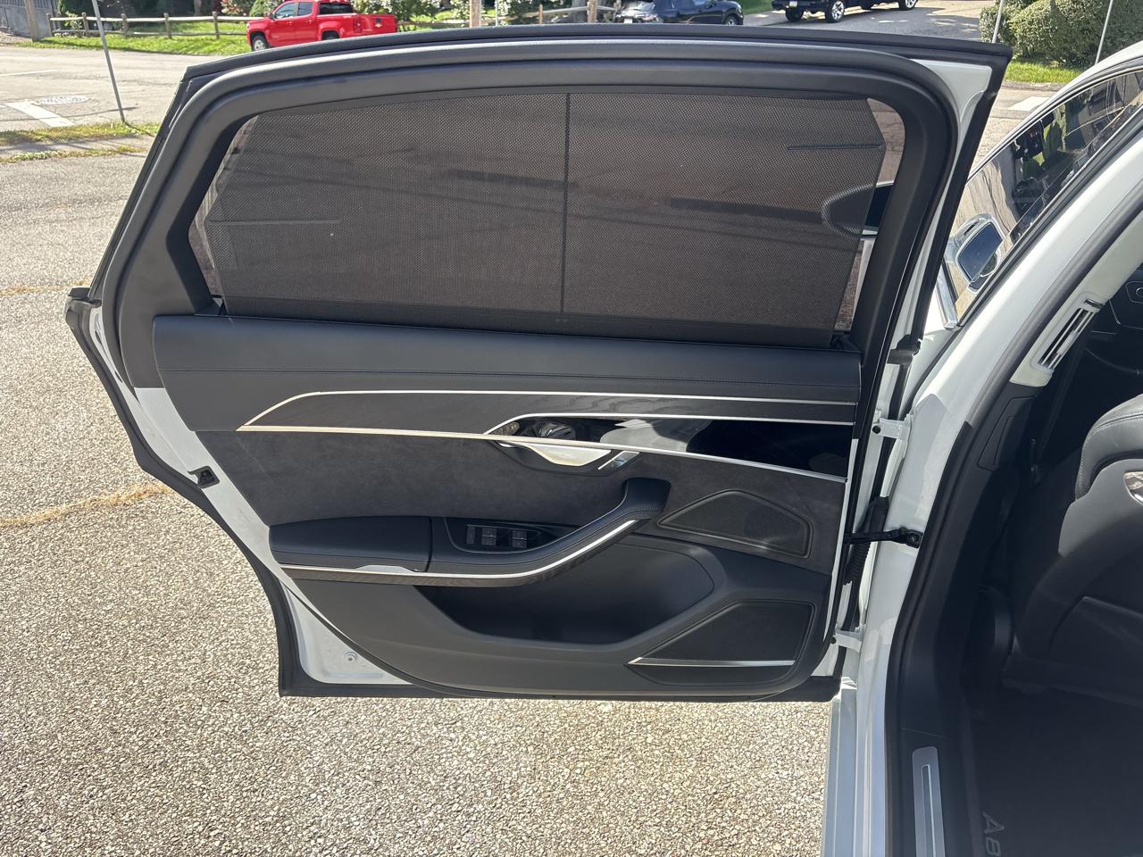Audi A8 L 4dr Sdn 3.0T 2019