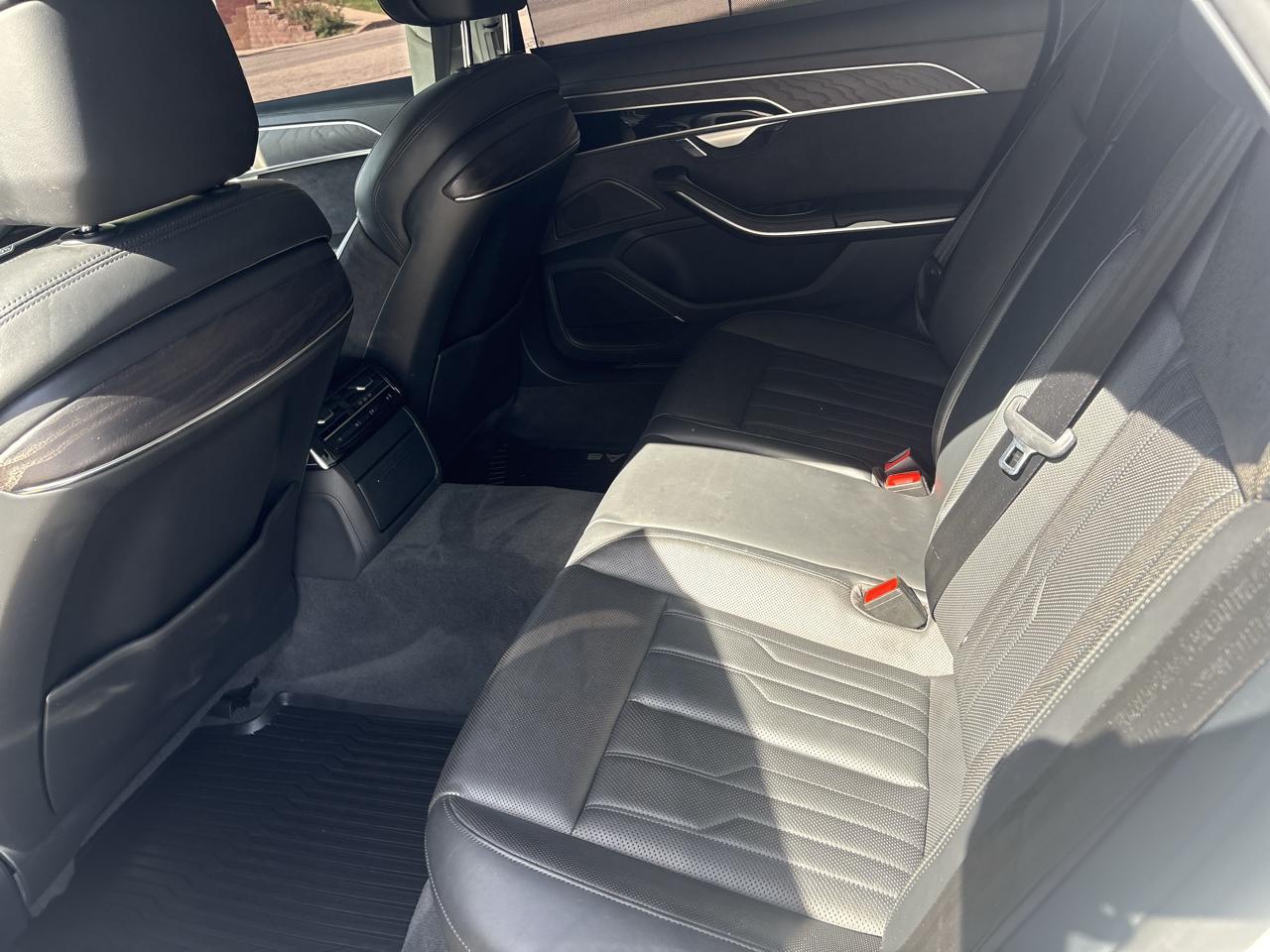 Audi A8 L 4dr Sdn 3.0T 2019