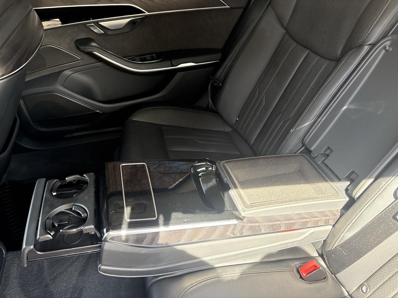 Audi A8 L 4dr Sdn 3.0T 2019
