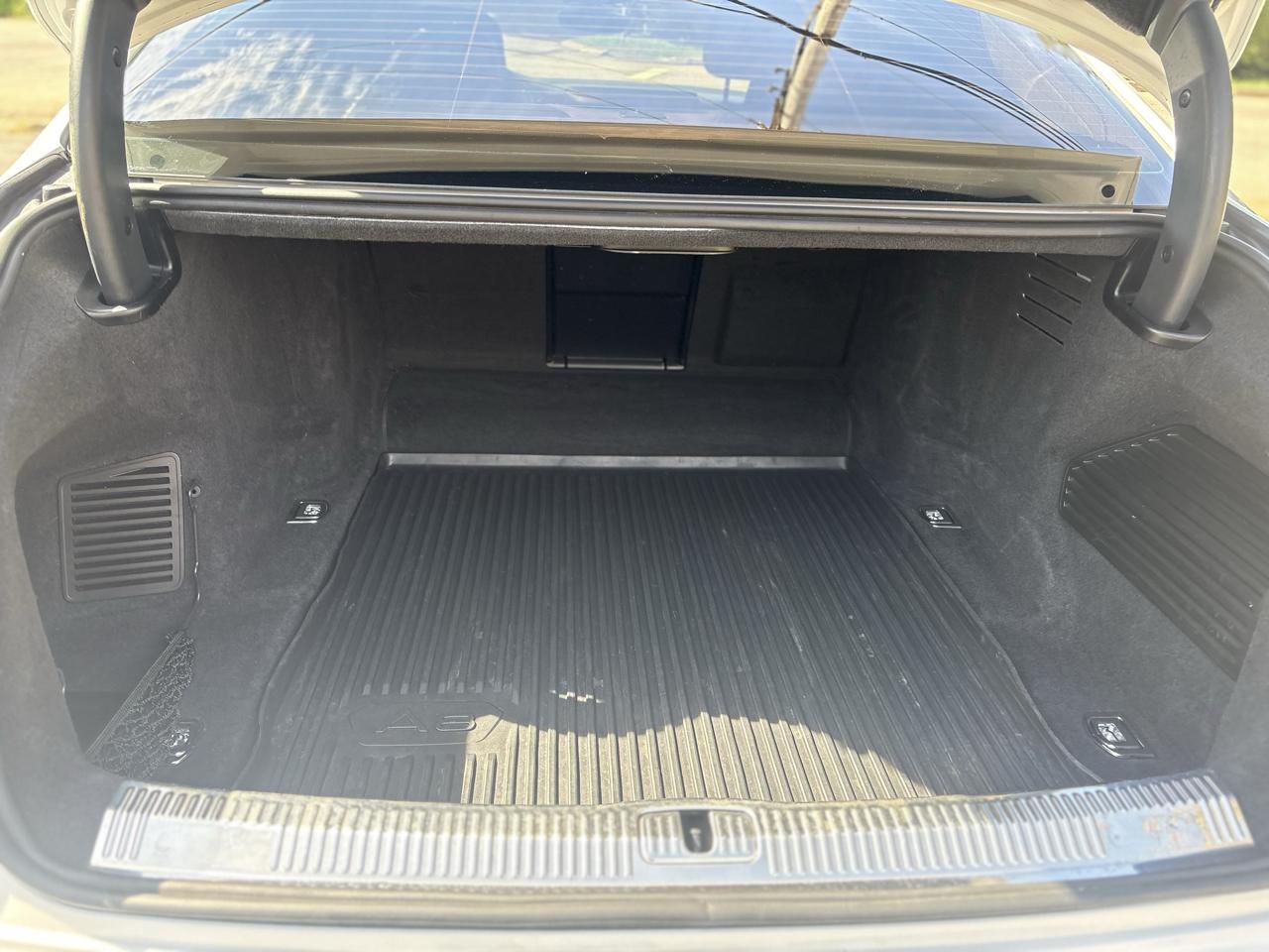 Audi A8 L 4dr Sdn 3.0T 2019
