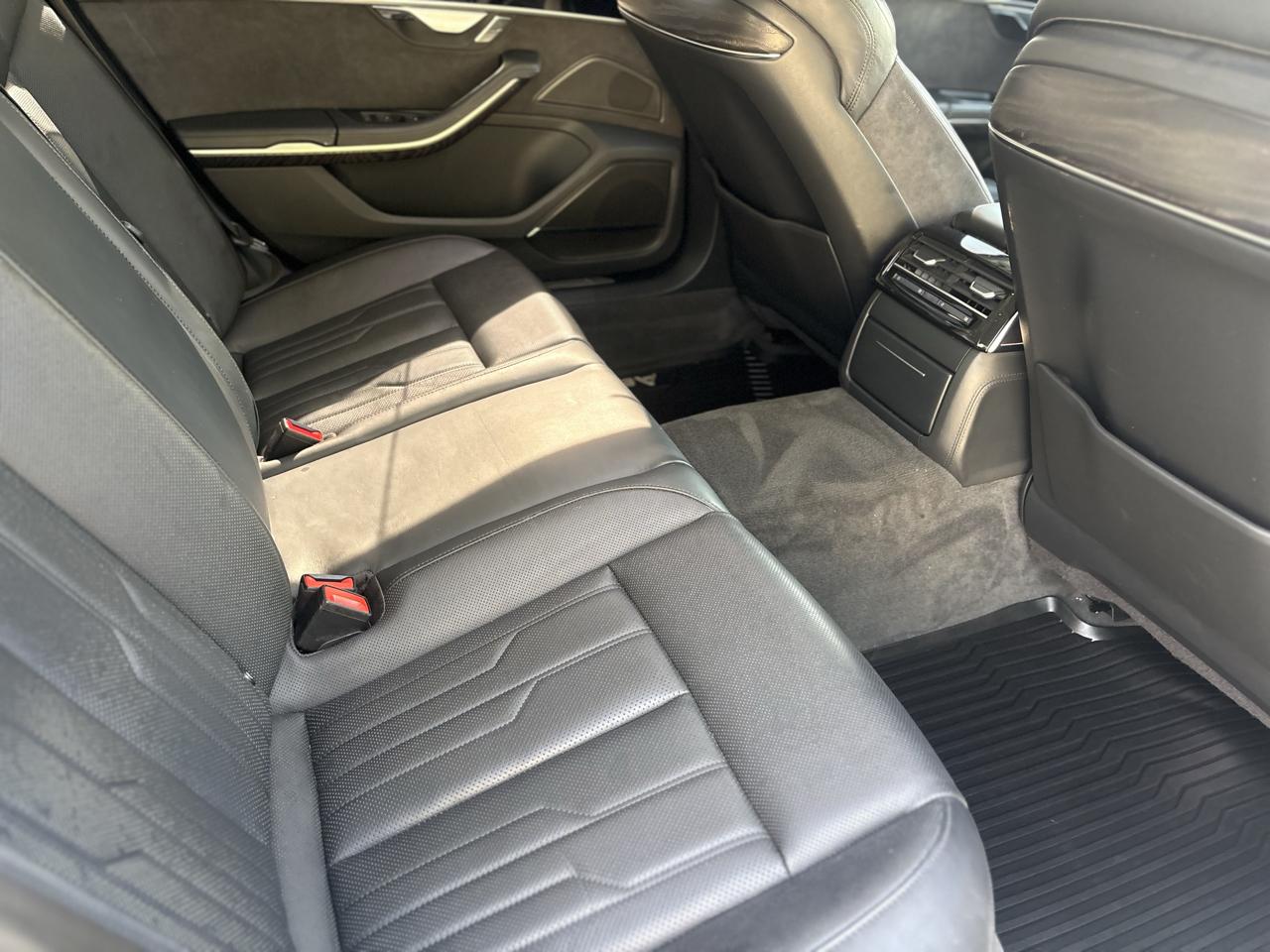 Audi A8 L 4dr Sdn 3.0T 2019