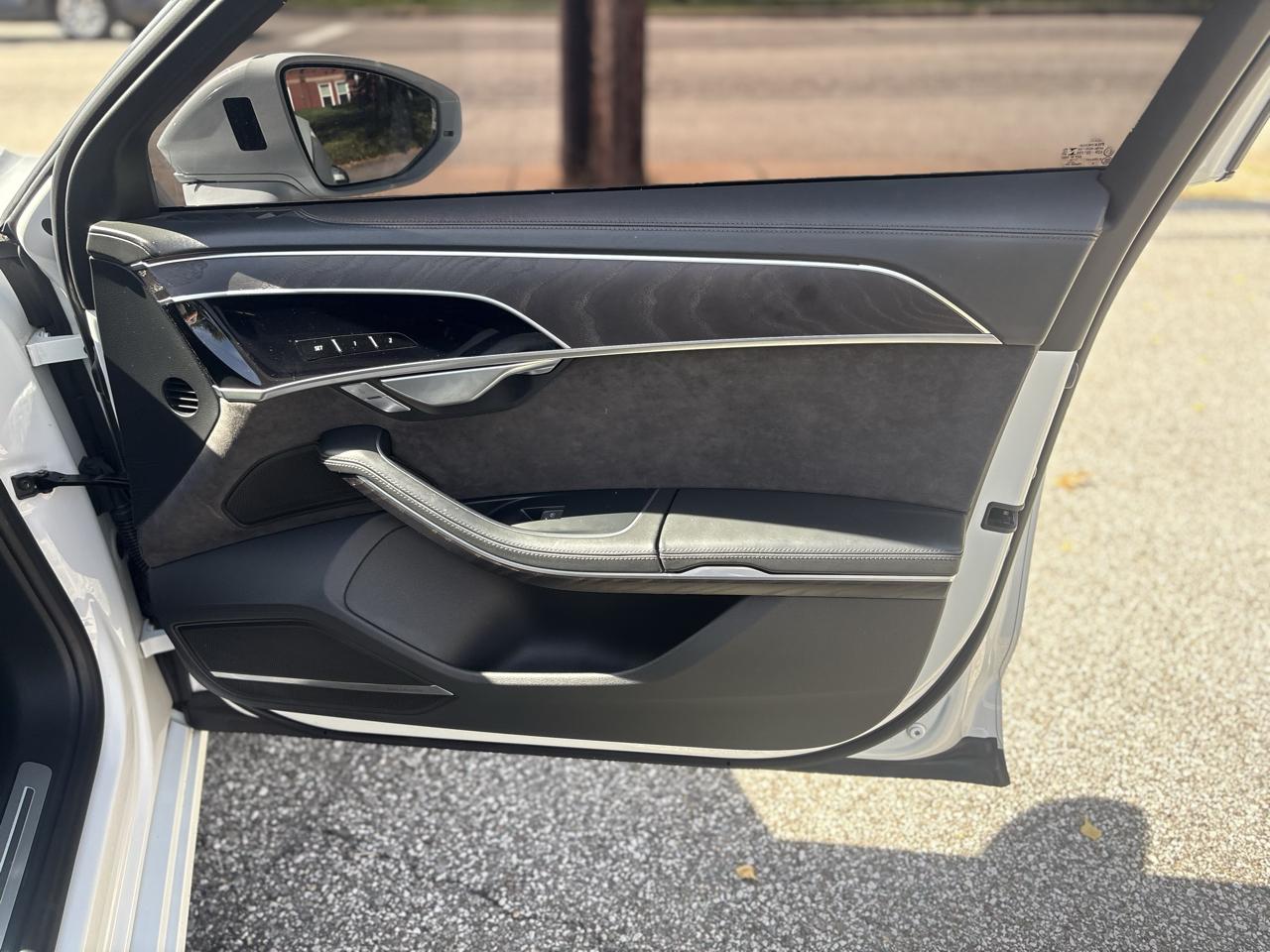 Audi A8 L 4dr Sdn 3.0T 2019