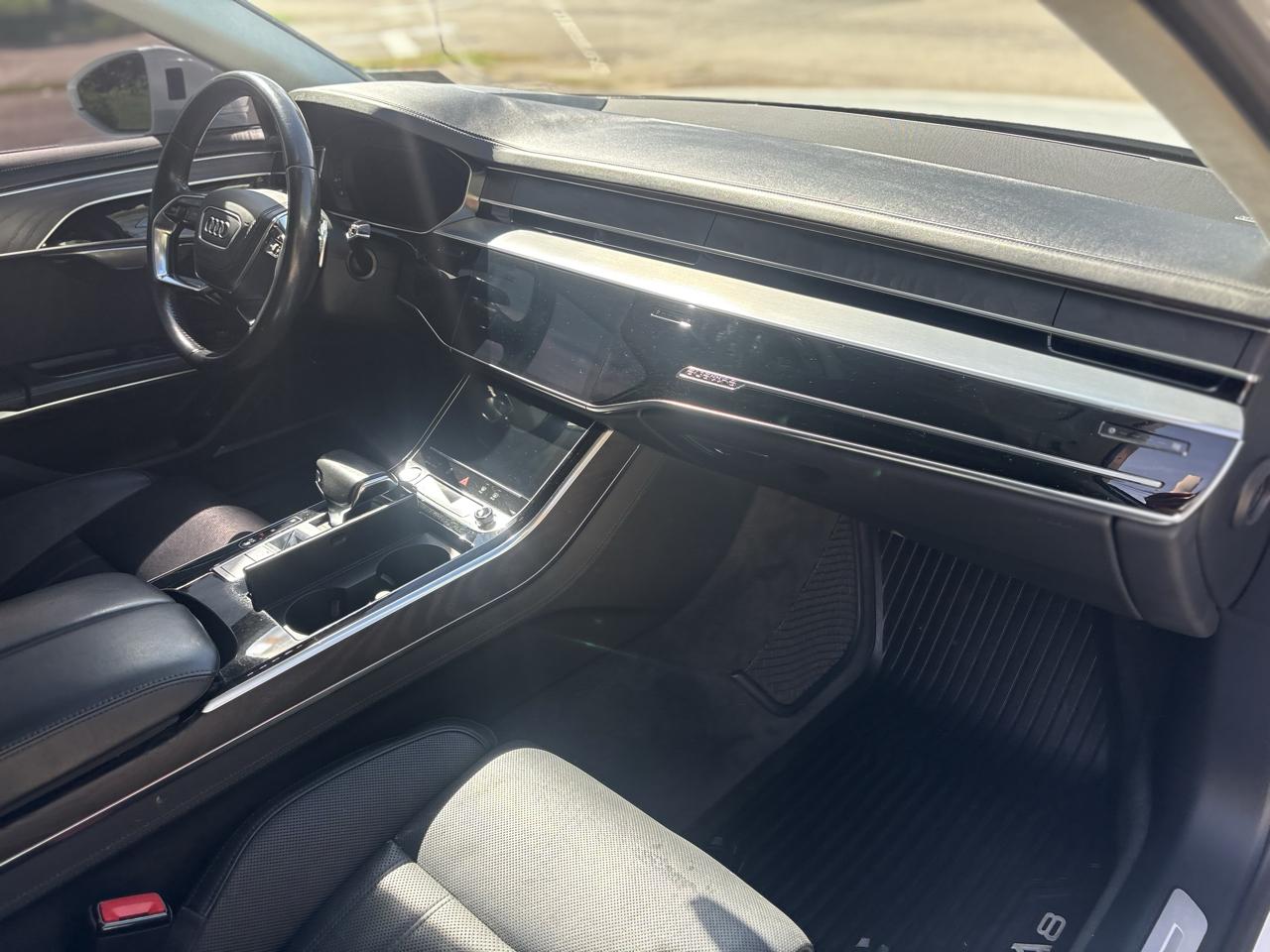 Audi A8 L 4dr Sdn 3.0T 2019